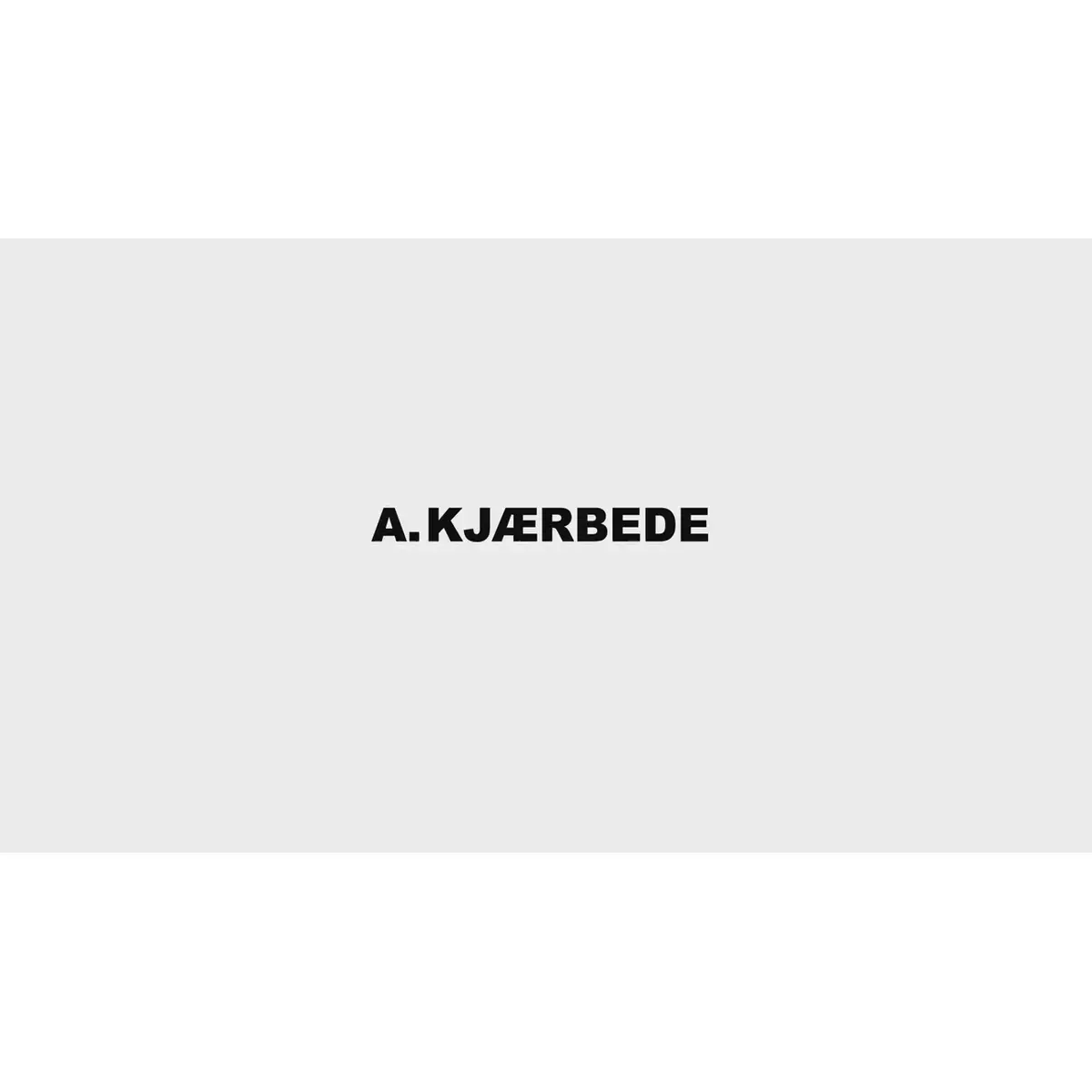 A.Kjaerbede