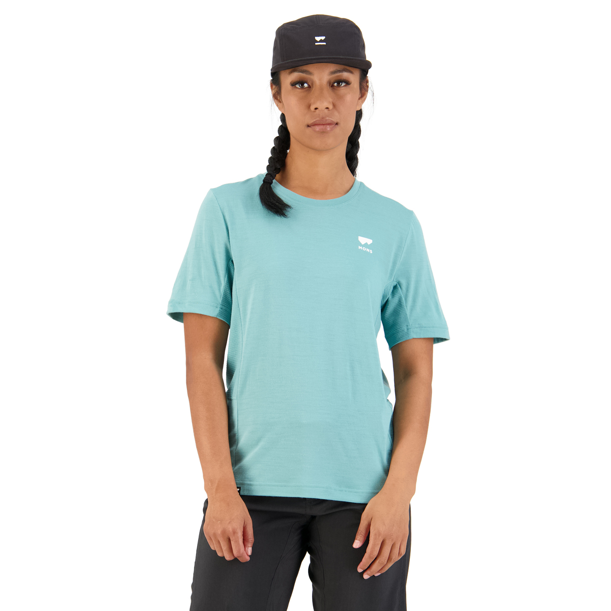 Tarn Merino Shift Tee