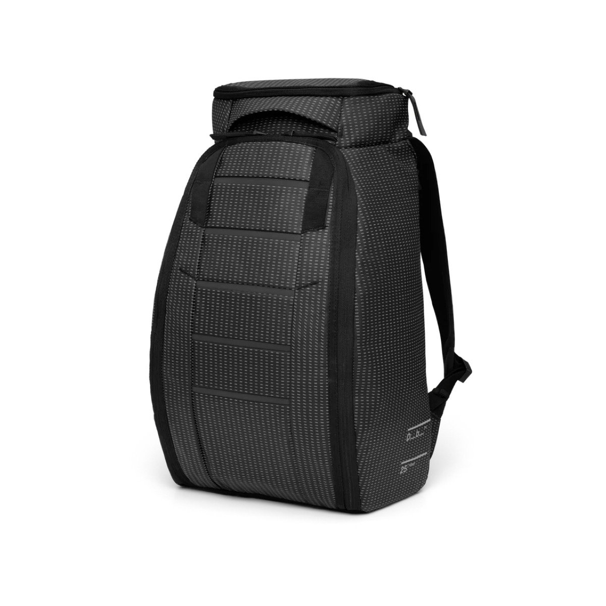 Hugger Backpack 25L Db Hugger Backpack 25L Reflective Black