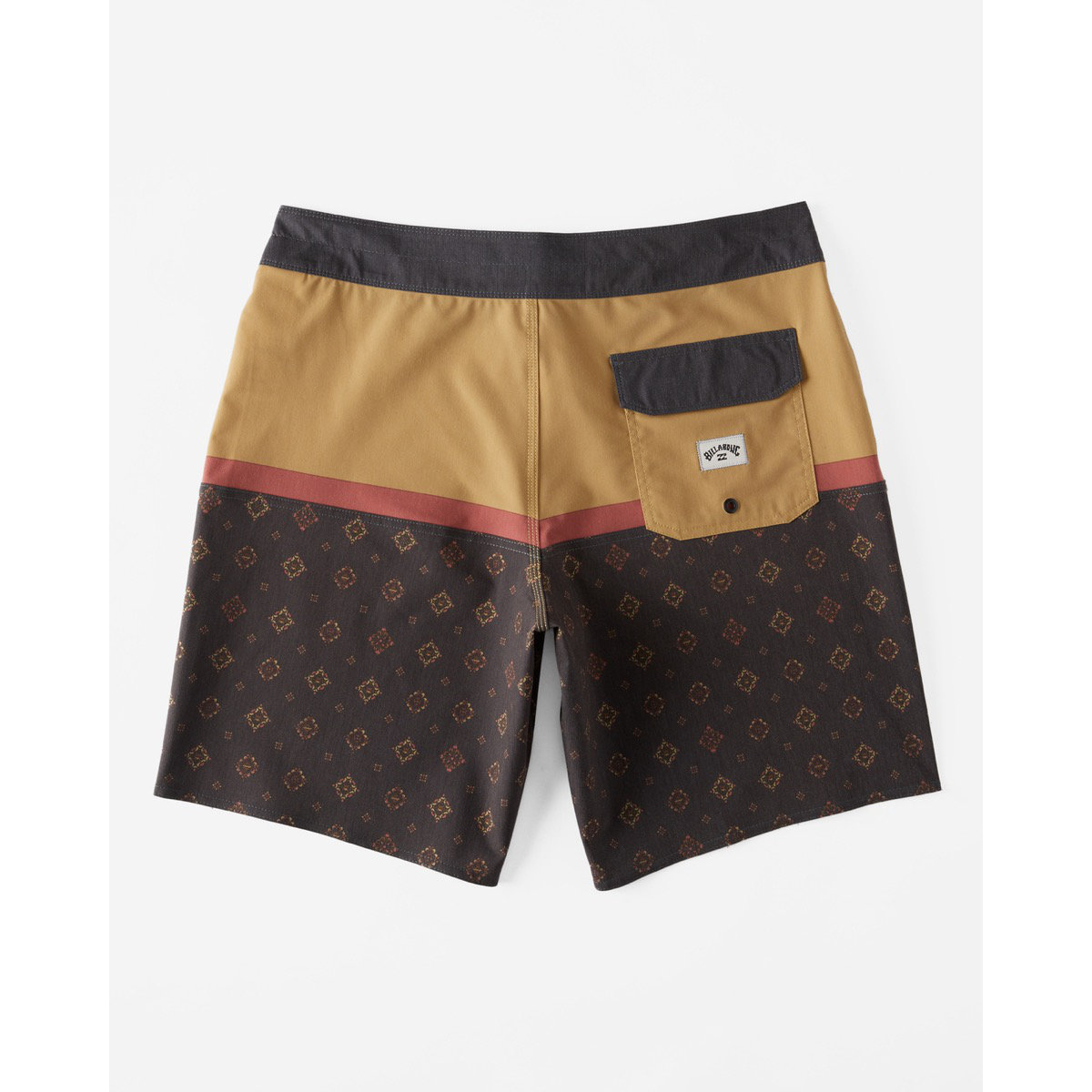 Fifty50 Pro Billabong Fifty50 Pro Mustard, Ansicht 2