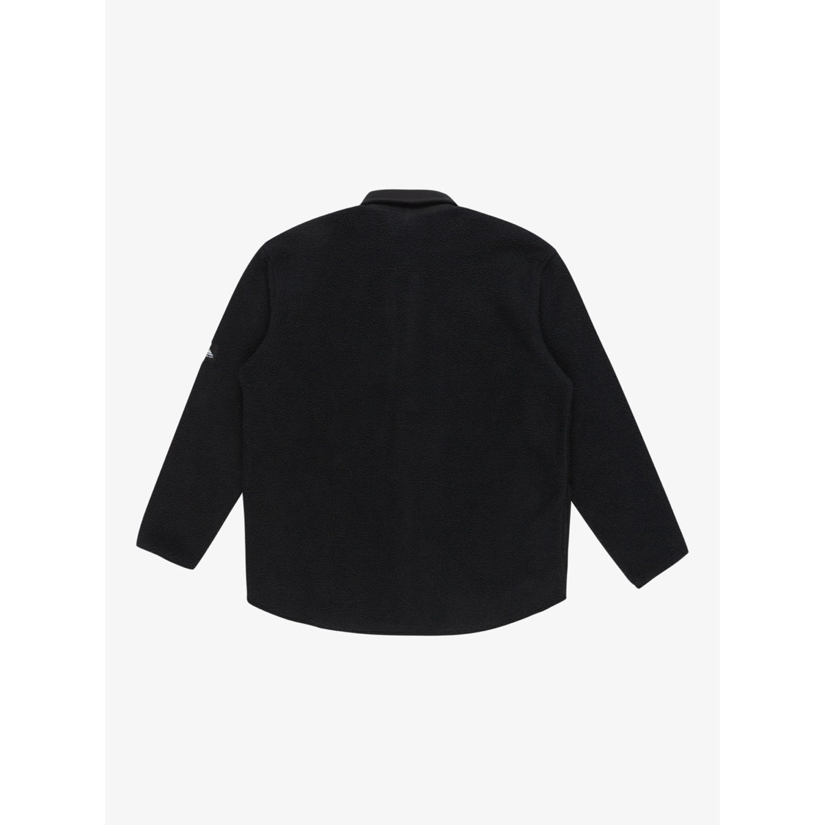 Bekleidung, Fleece, Mantel, Langarm, Ärmel