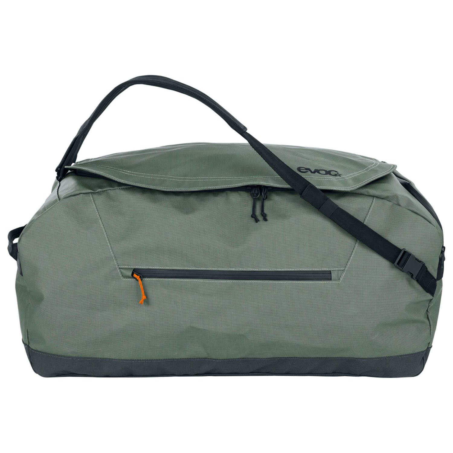 Duffelbag, Fitness bag, Olivgrün, Tragegriff, Schultergurt