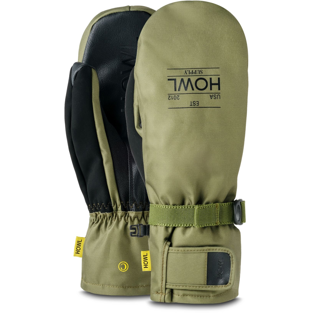 Fairbanks Mitt