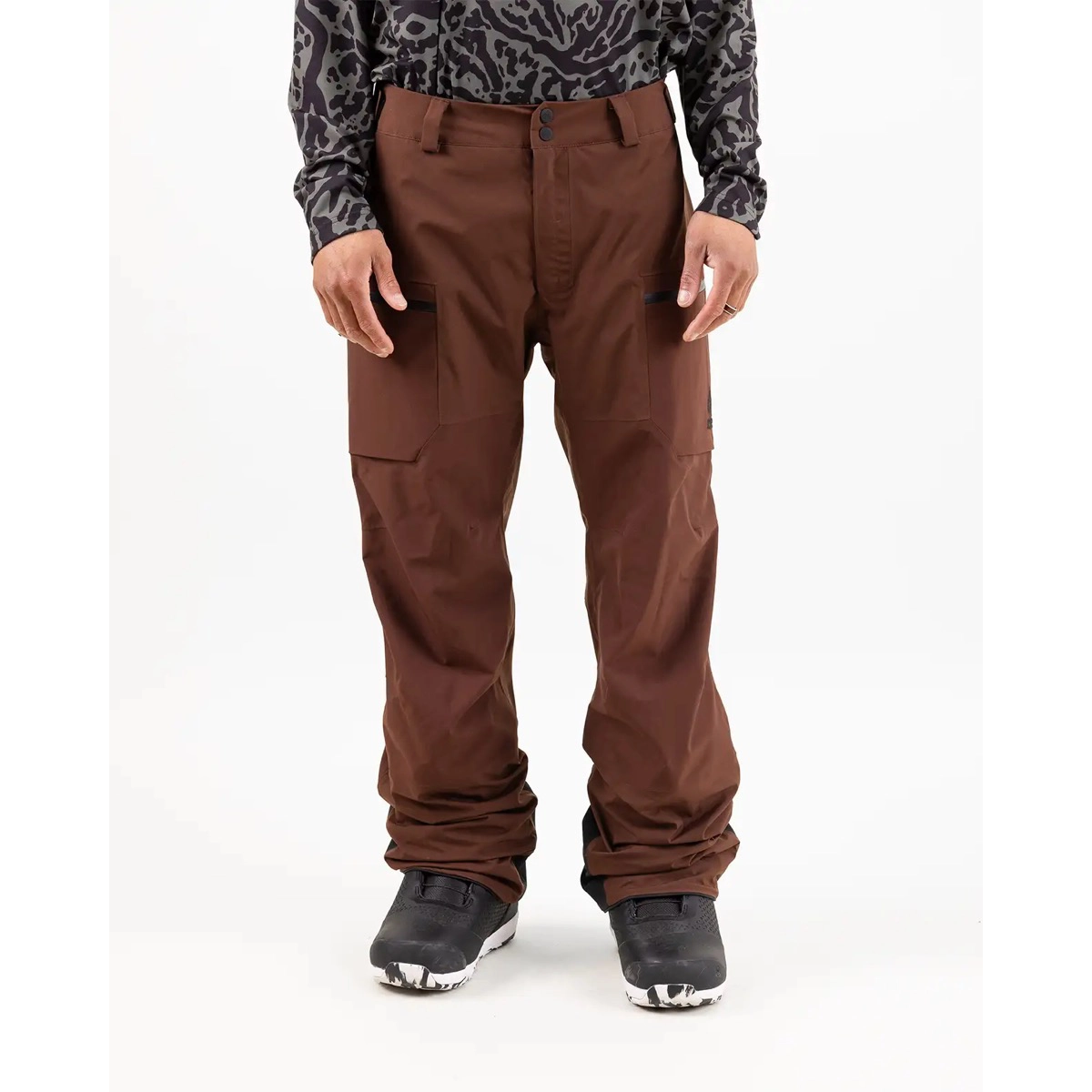 M'S Mtn Surf Rec Pants Jones M'S Mtn Surf Rec Pants Coffee Brown, vue 2