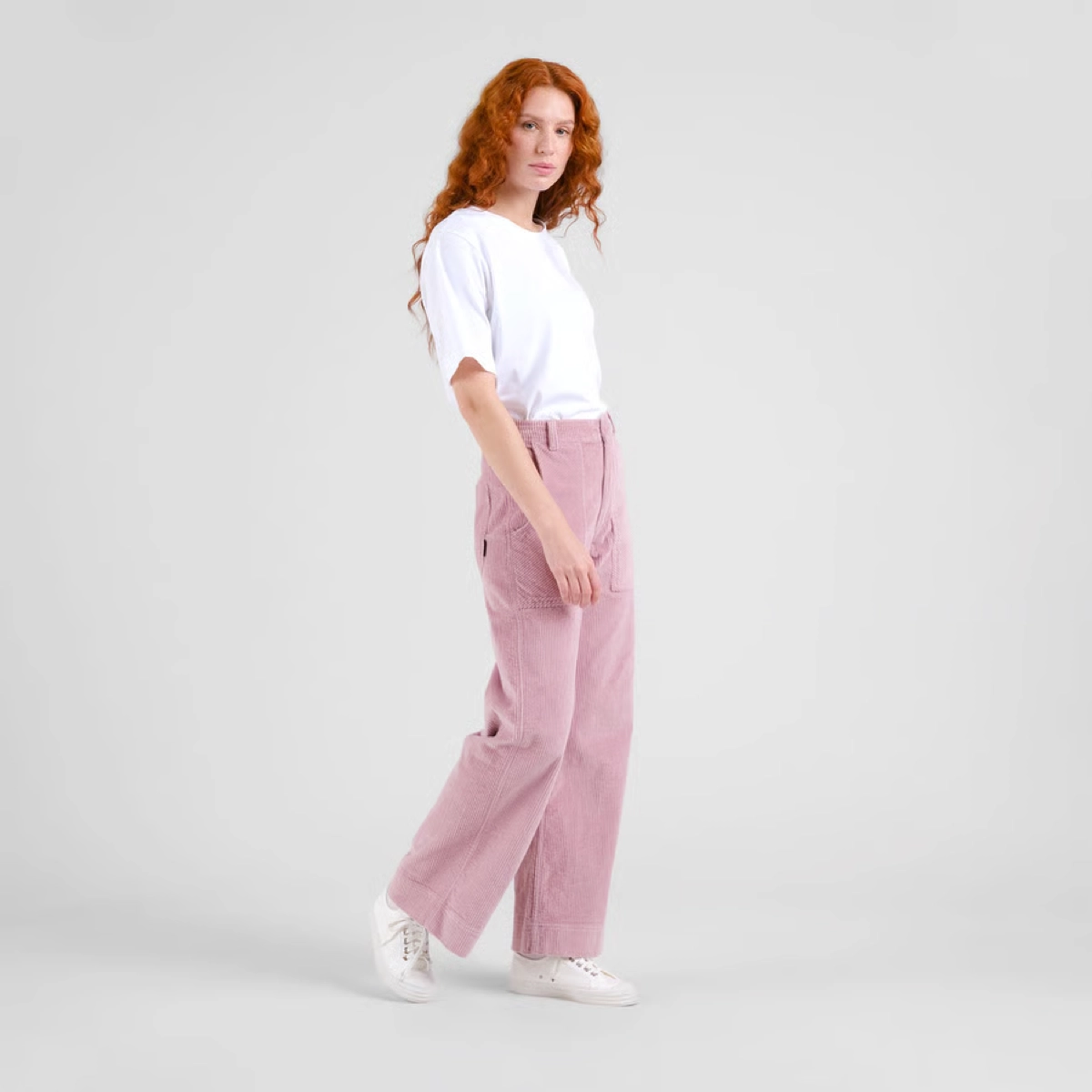 Vara Workwear Corduroy Pants