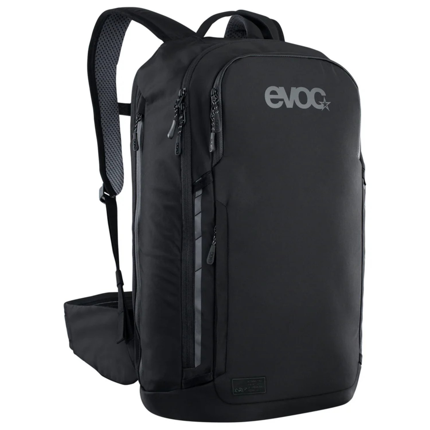 Commute Pro 22L Backpack Sac à dos, bandoulière, noir, sac de voyage, poches à Zipp
