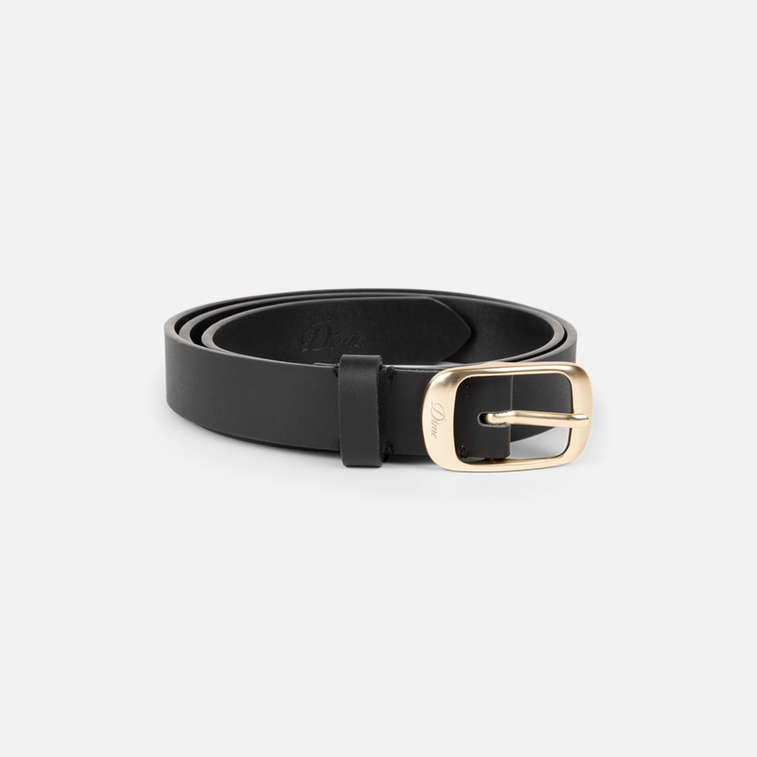 Dress Leather Belt