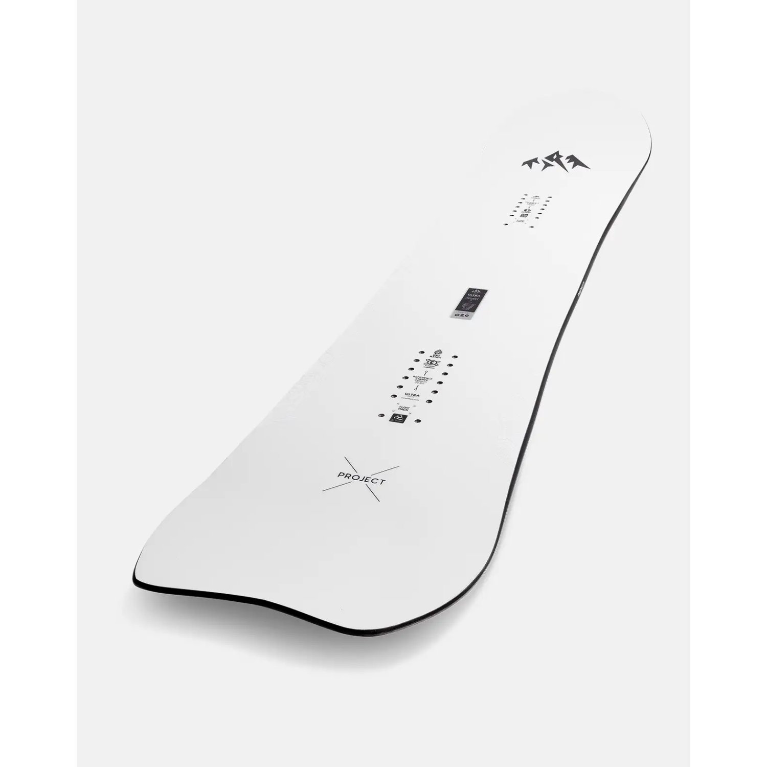 M'S Ultralight Project X Jones M'S Ultralight Project X White, Ansicht 2