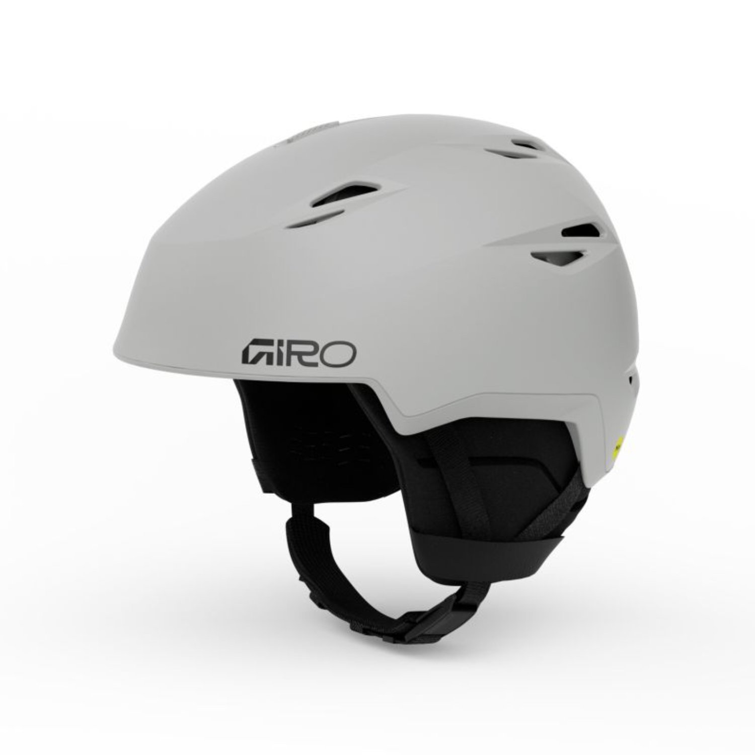 Grid Spherical Helmet ski helm, schneesport helm, belüfteter helm, verstellbares band, grau helm
