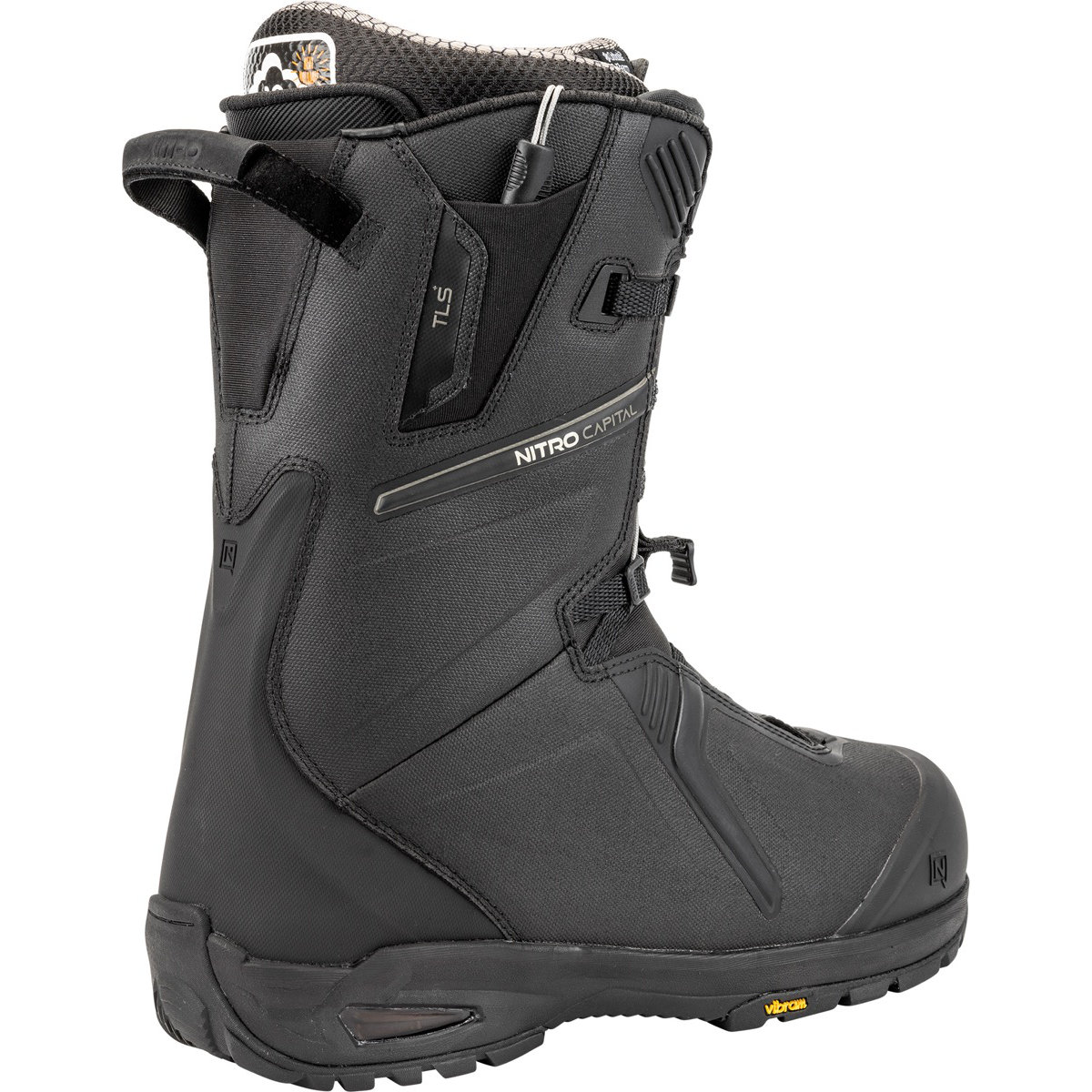 Capital Tls+ 26 Bekleidung, Schuhwerk, Schuh, Stiefel