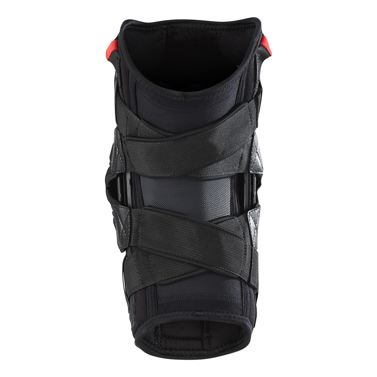 6400 Knee Brace Troy Lee Designs 6400 Knee Brace Black, Ansicht 2