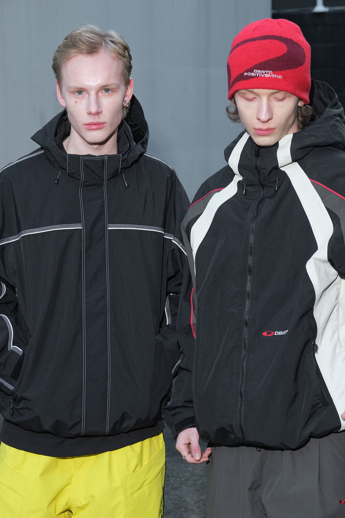 Atom Jacket Dimito Atom Jacket Black, vue 4