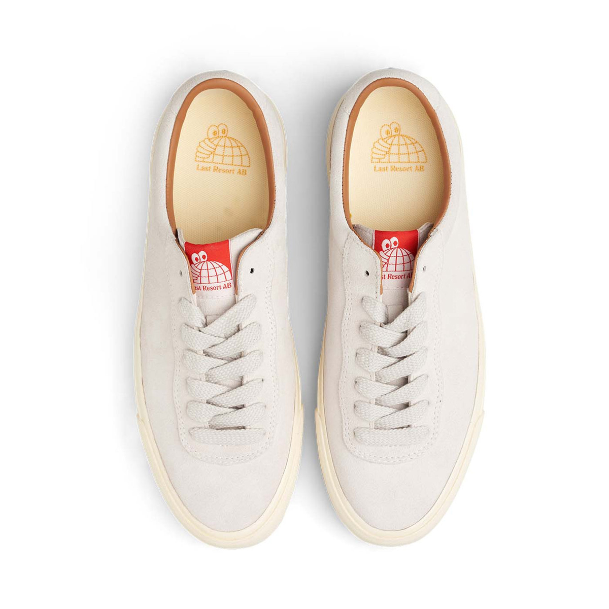 VM001 Suede Low