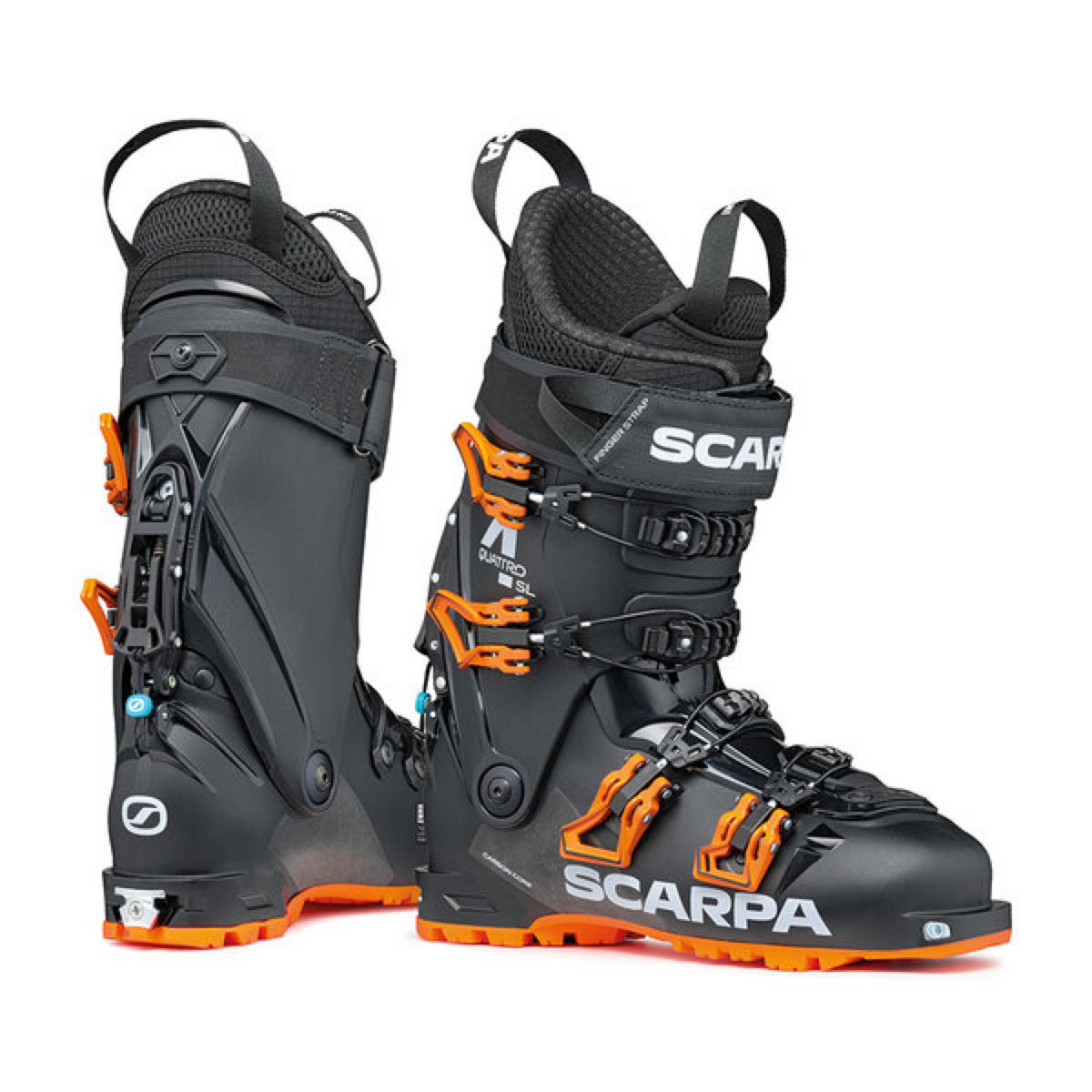4-Quattro SL Bottes, vêtements, chaussures