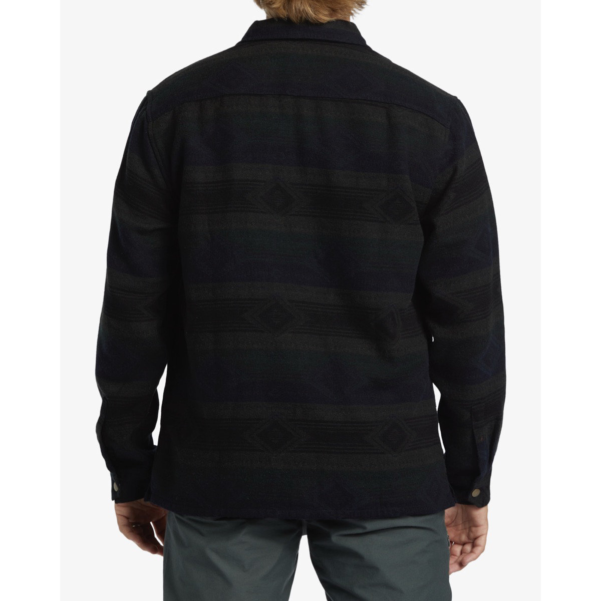 Lodge Jacket Vêtements, manteau, veste, manches longues, pull