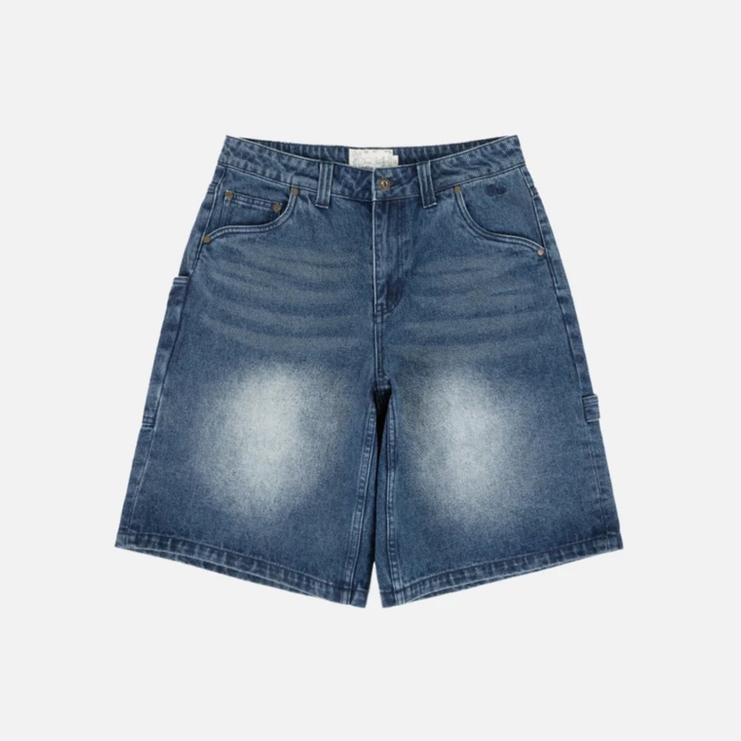 Classic Denim Shorts Classic Denim Shorts