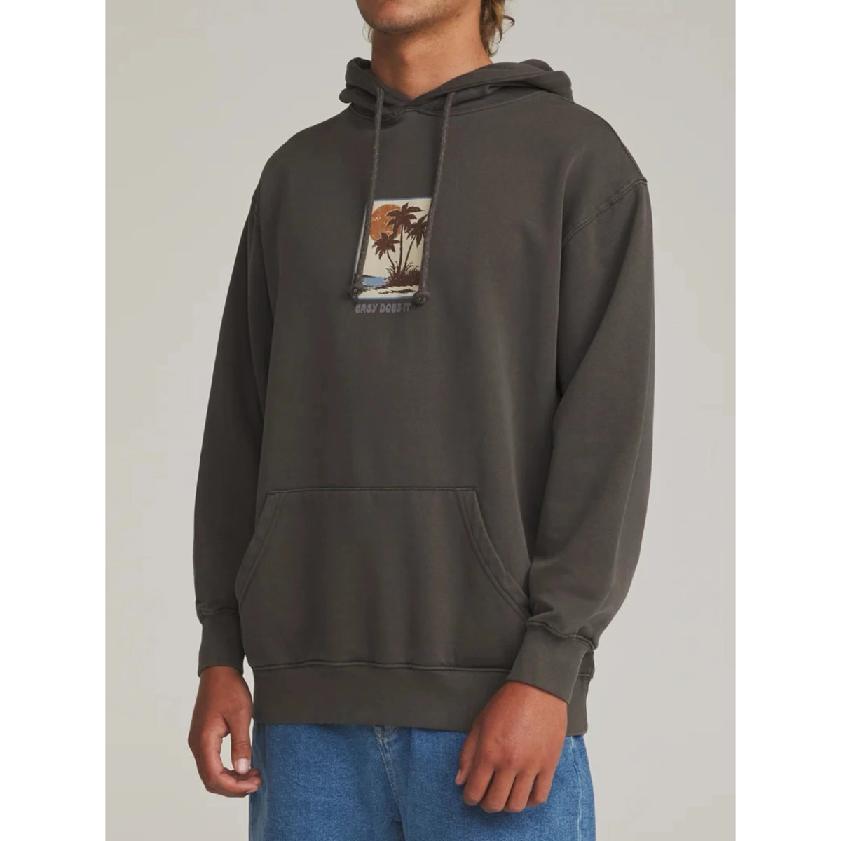 Brisa Hood Katin Brisa Hood Lead Vintage Wash, vue 2