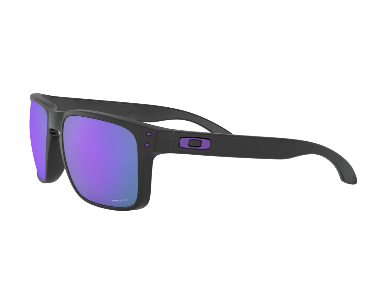 Holbrook Mat Blk Oakley Holbrook Mat Blk, vue 2