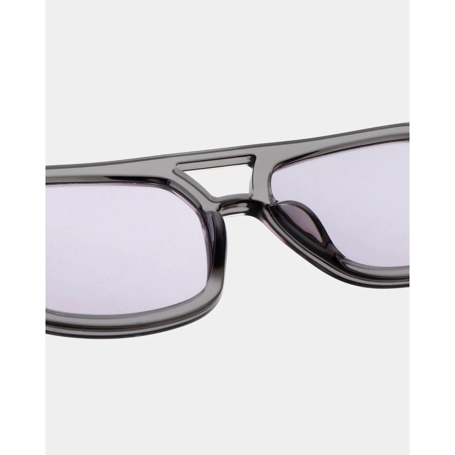 Brille, Nasensteg, Rahmenglas, Graue Brille, Schmälergestell