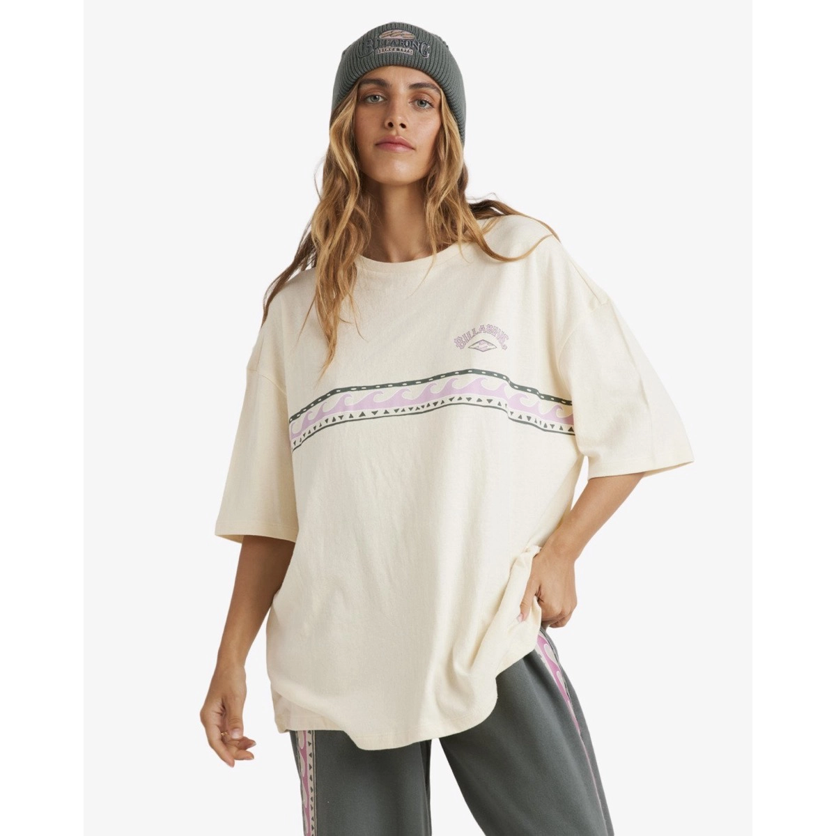 Looking up Tee