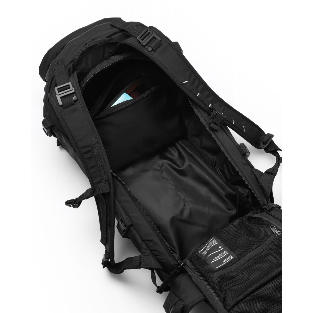 Snow Pro 32L Db Snow Pro 32L Black Out, vue 6