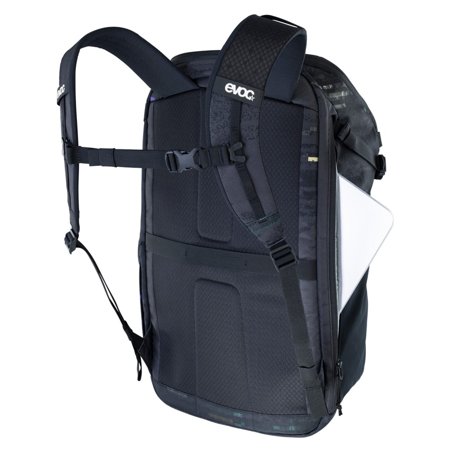 Rucksack, Rucksack, Wandern, Nackenpolster, Polsterriemen
