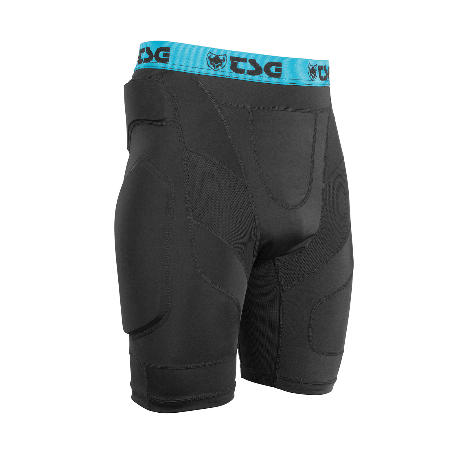 Crash A Pant Black Crash A Pant Black