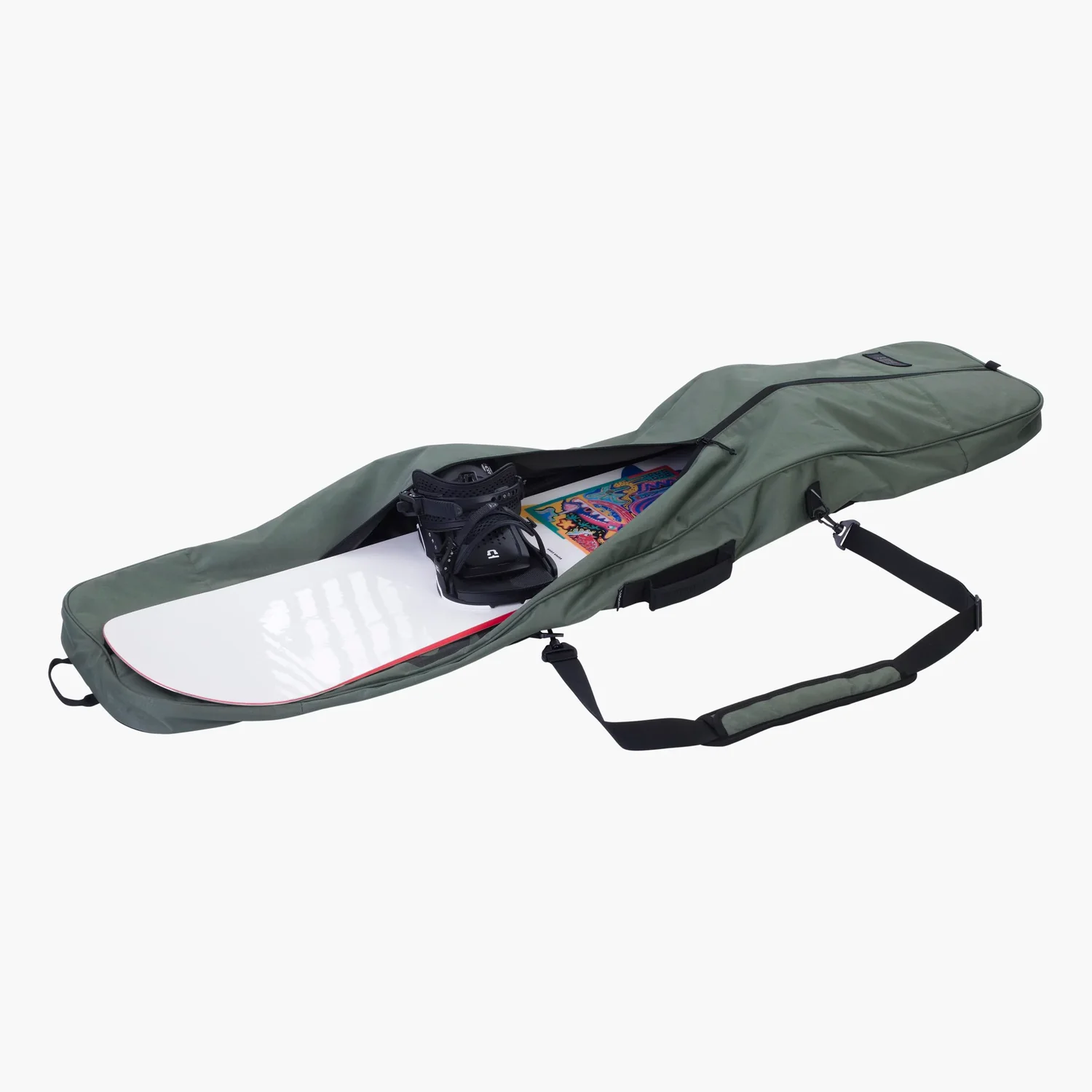 Board Bag EVOC Board Bag Dark Olive, Ansicht 2