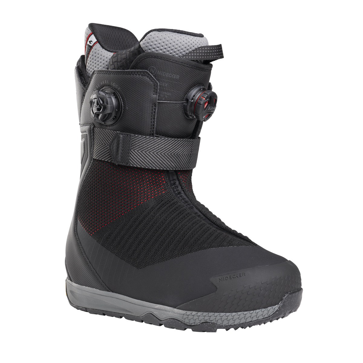 Index Men Nidecker Index Men Black