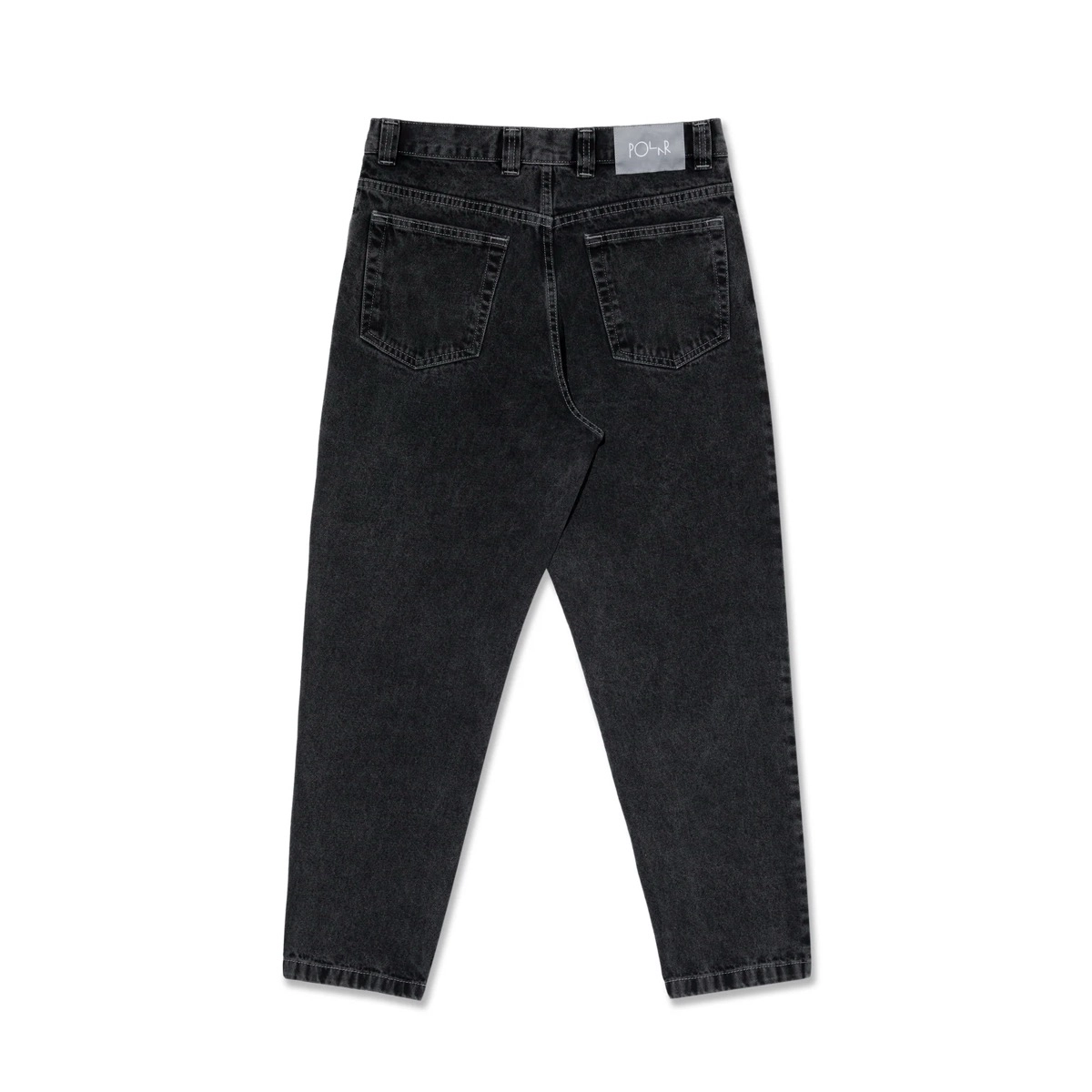 92 Denim Polar Skate 92 Denim Silver Black, vue 2
