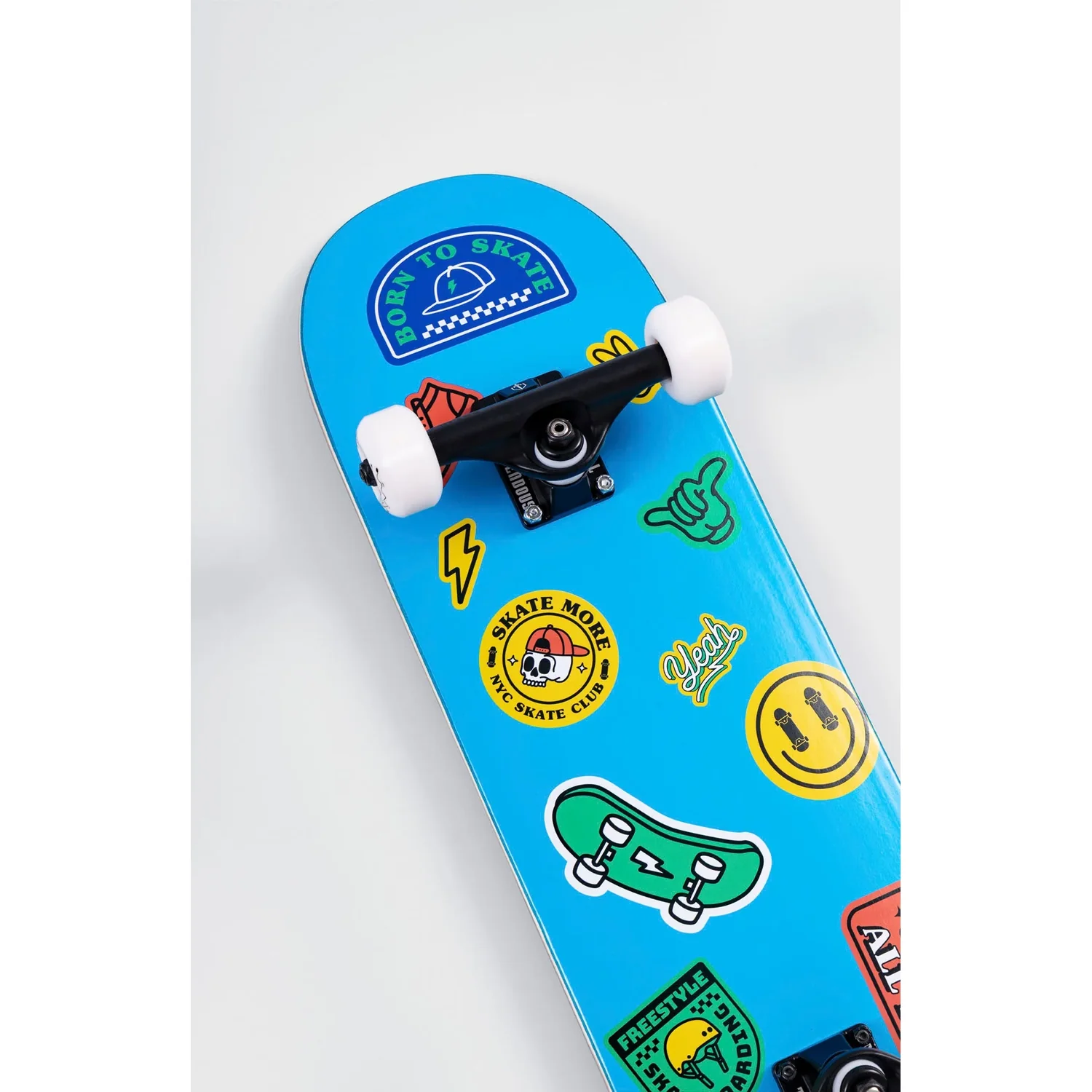 Inpeddo Stickers S&W Compl, vue 4