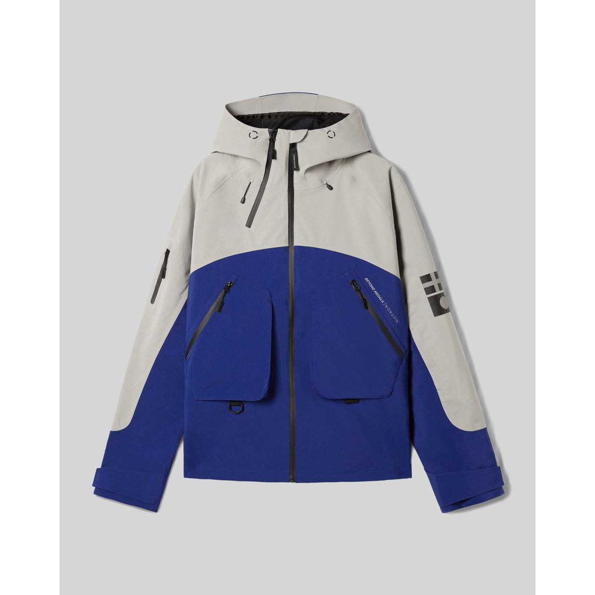Beyond MedalsXNomadik Jacket3L