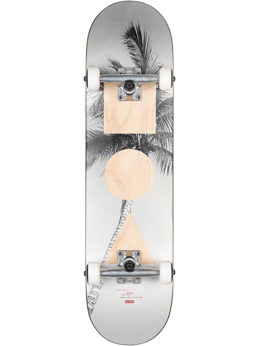 G1 Stack Globe G1 Stack Lone Palm