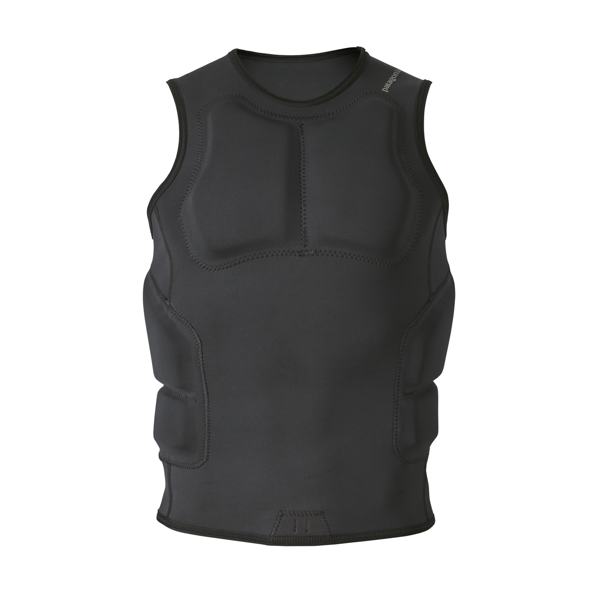 M's Yulex Impact Vest Patagonia M's Yulex Impact Vest Black
