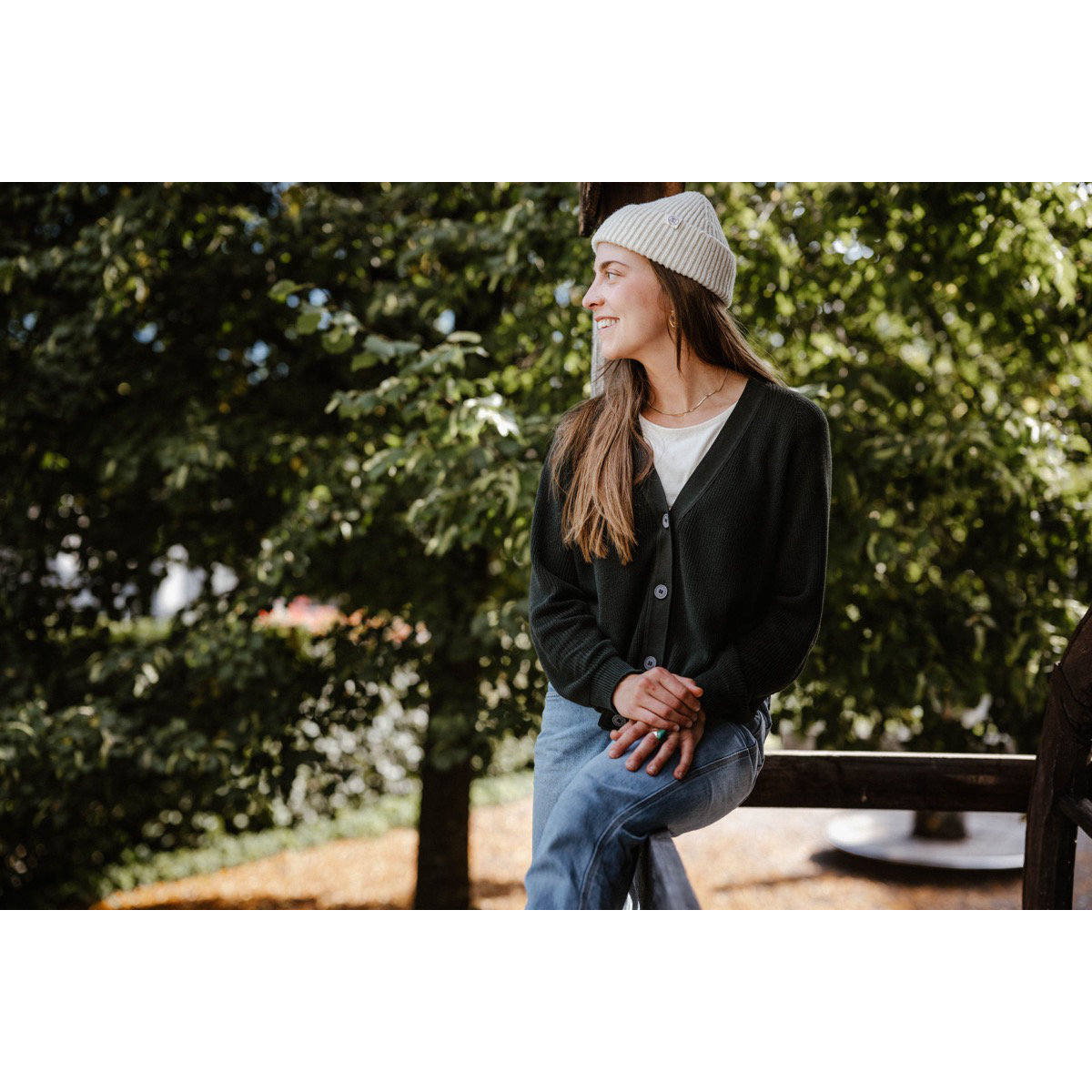 W Ida Cardigan Swiss Edition W Ida Cardigan Swiss Edition