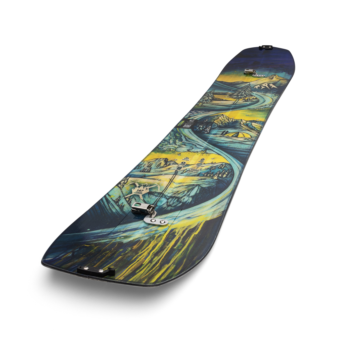 Youth Solution Splitboard Youth Solution Splitboard