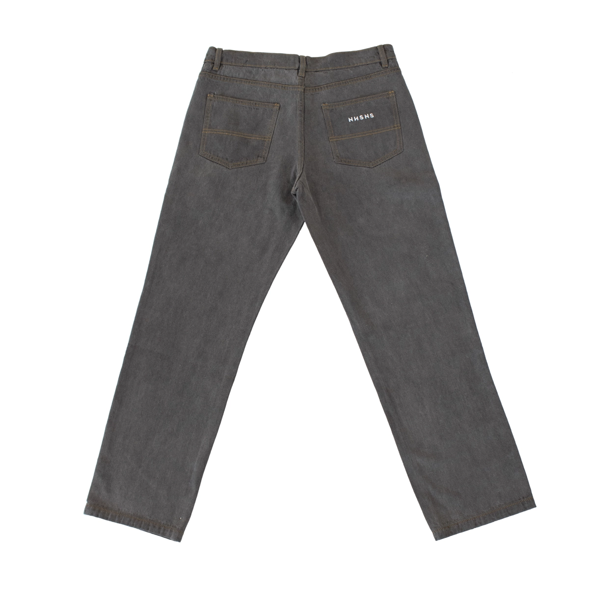 Nessie Pant NNSNS Nessie Pant Grey Washed, vue 3