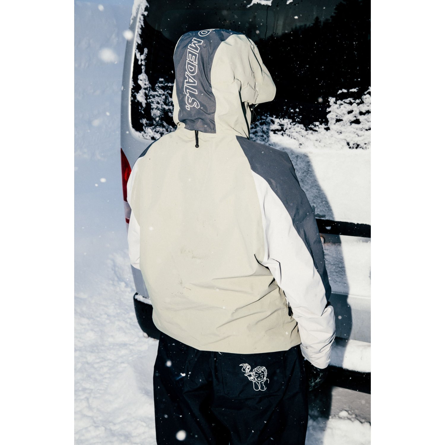 Jacke, Windjacke, Herren, Daunenfrei?, Regen?