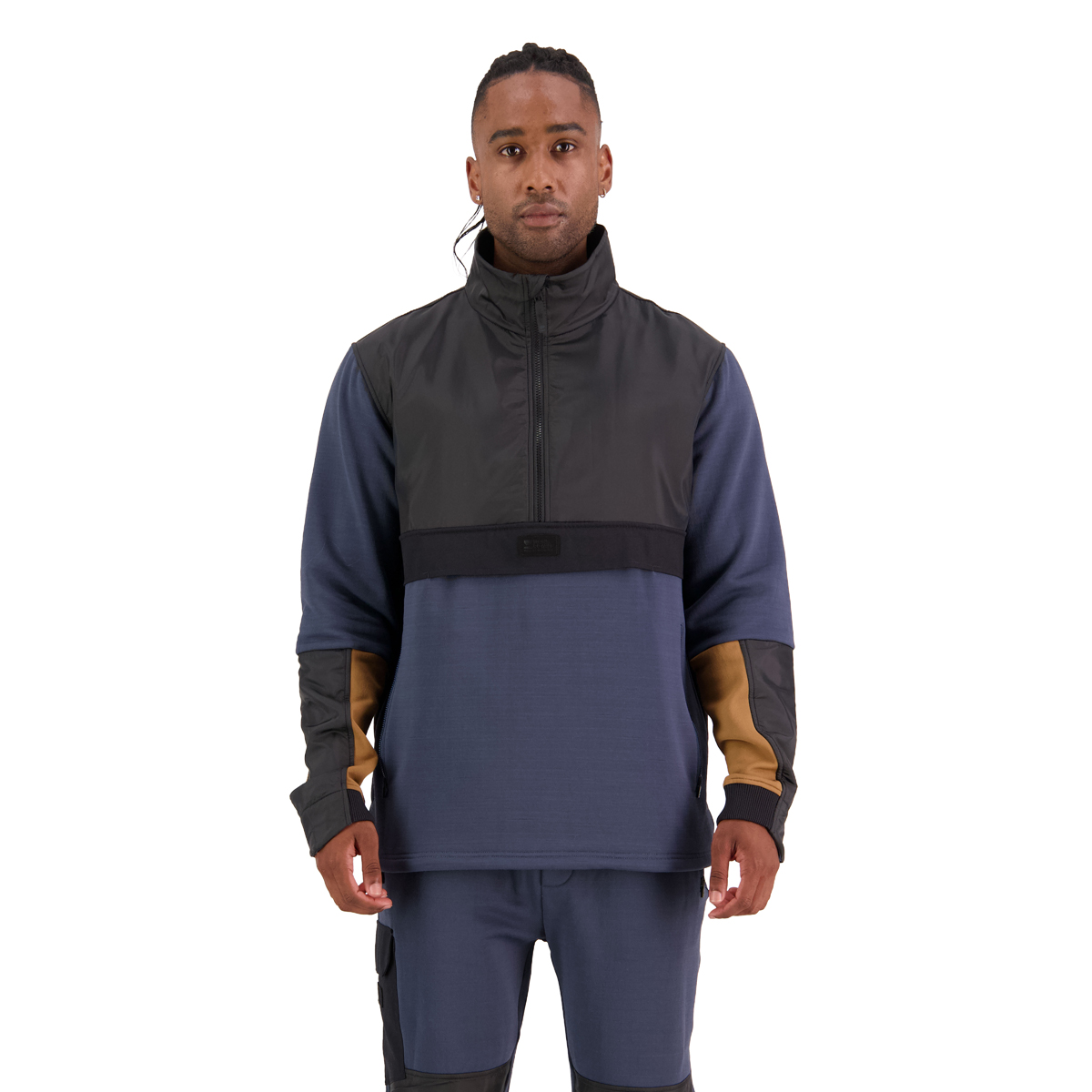 Decade Merino Fleece Pullover