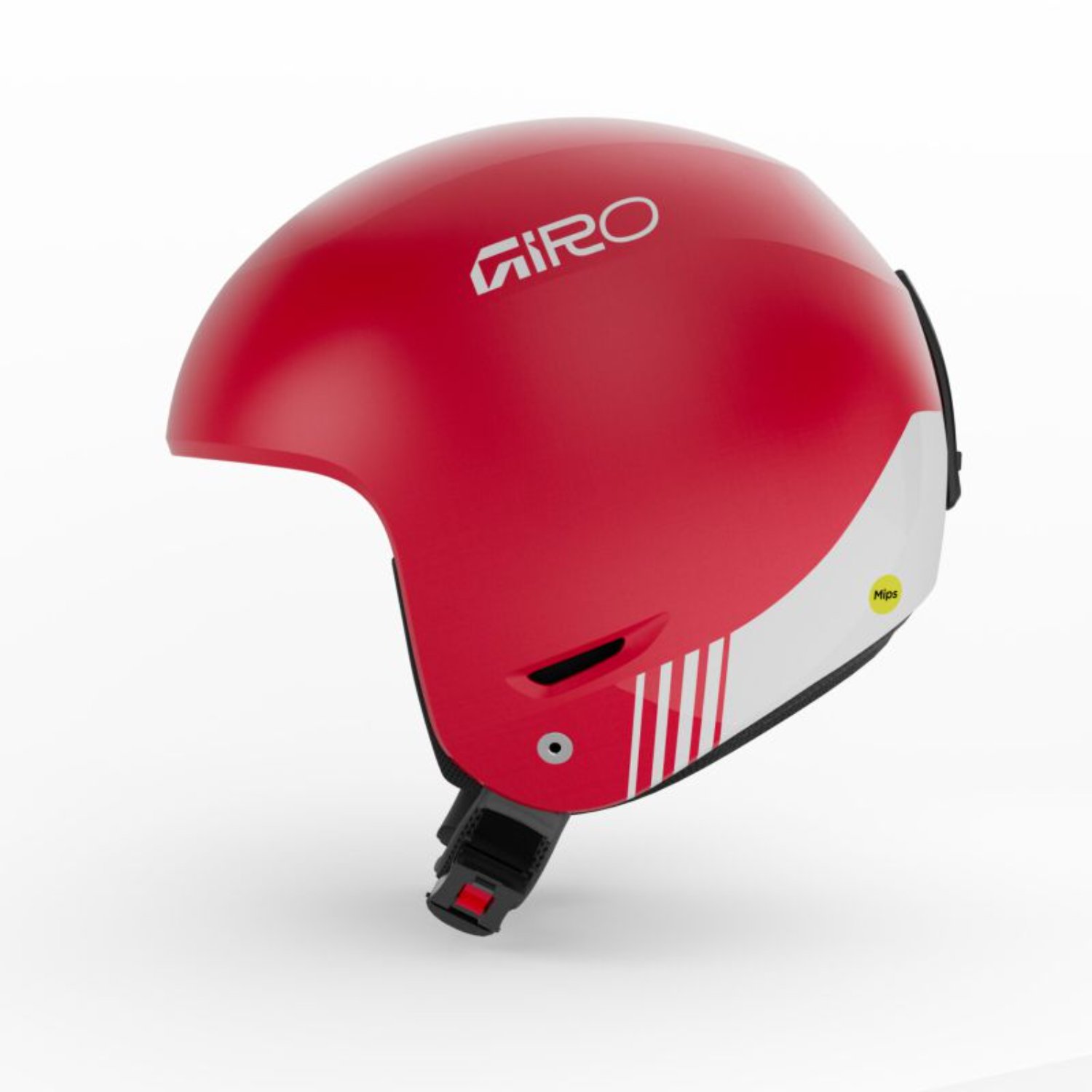 Signes Spherical Helmet Hut, Helm, Kopfsschutz, Rot, Mips