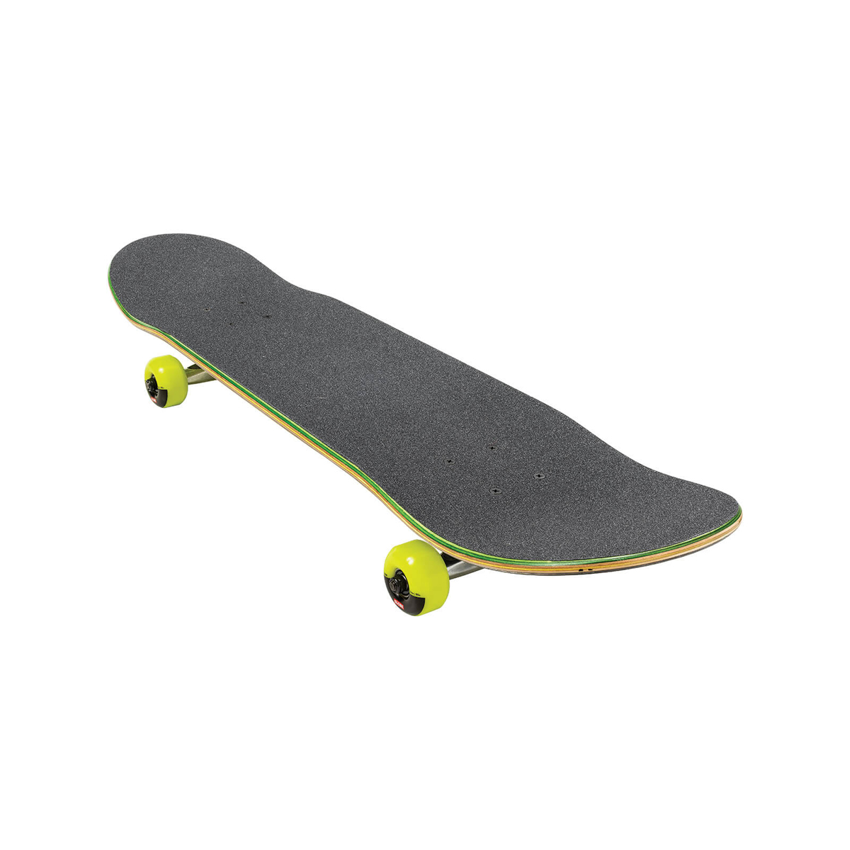 G1 NATURE WALK 8.125" Globe G1 NATURE WALK 8.125" Black/Toxic Yellow, vue 2