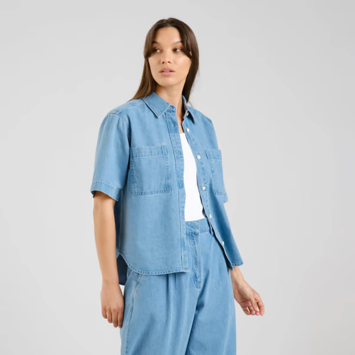 Shirt Stensvik Denim