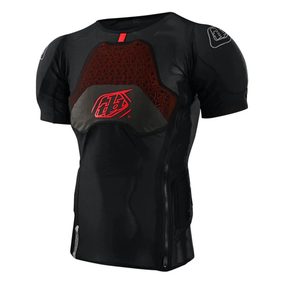 Stage Ghost D30 SL Baselayer Troy Lee Designs Stage Ghost D30 SL Baselayer Black