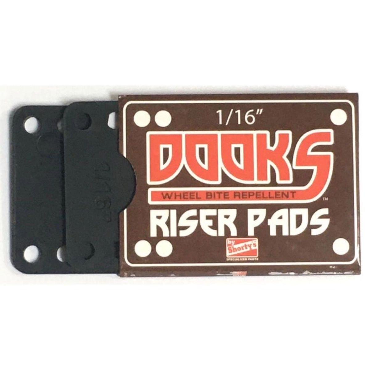 1/16'' Riser Pads