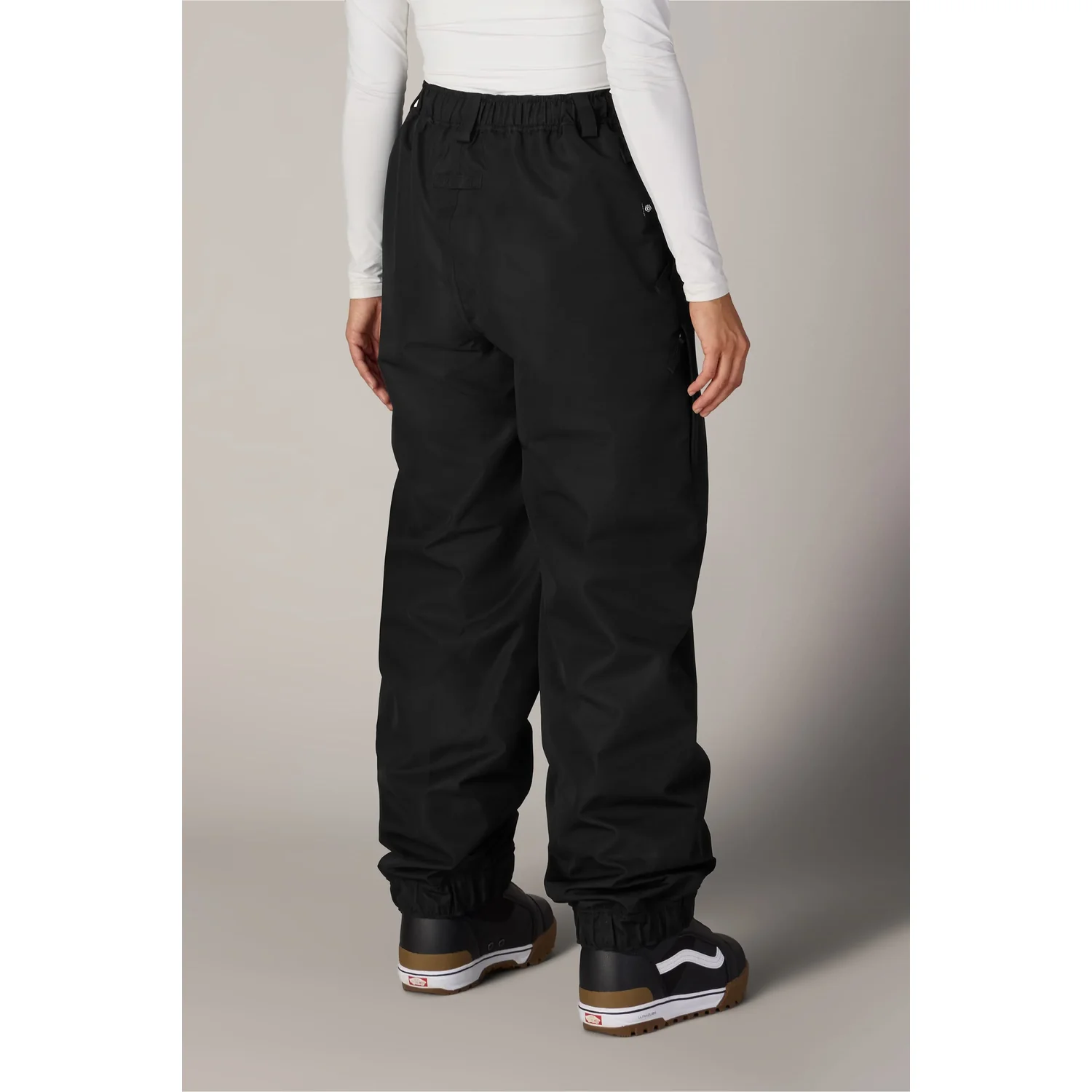 686 Outline Pant Black Heart, Ansicht 2