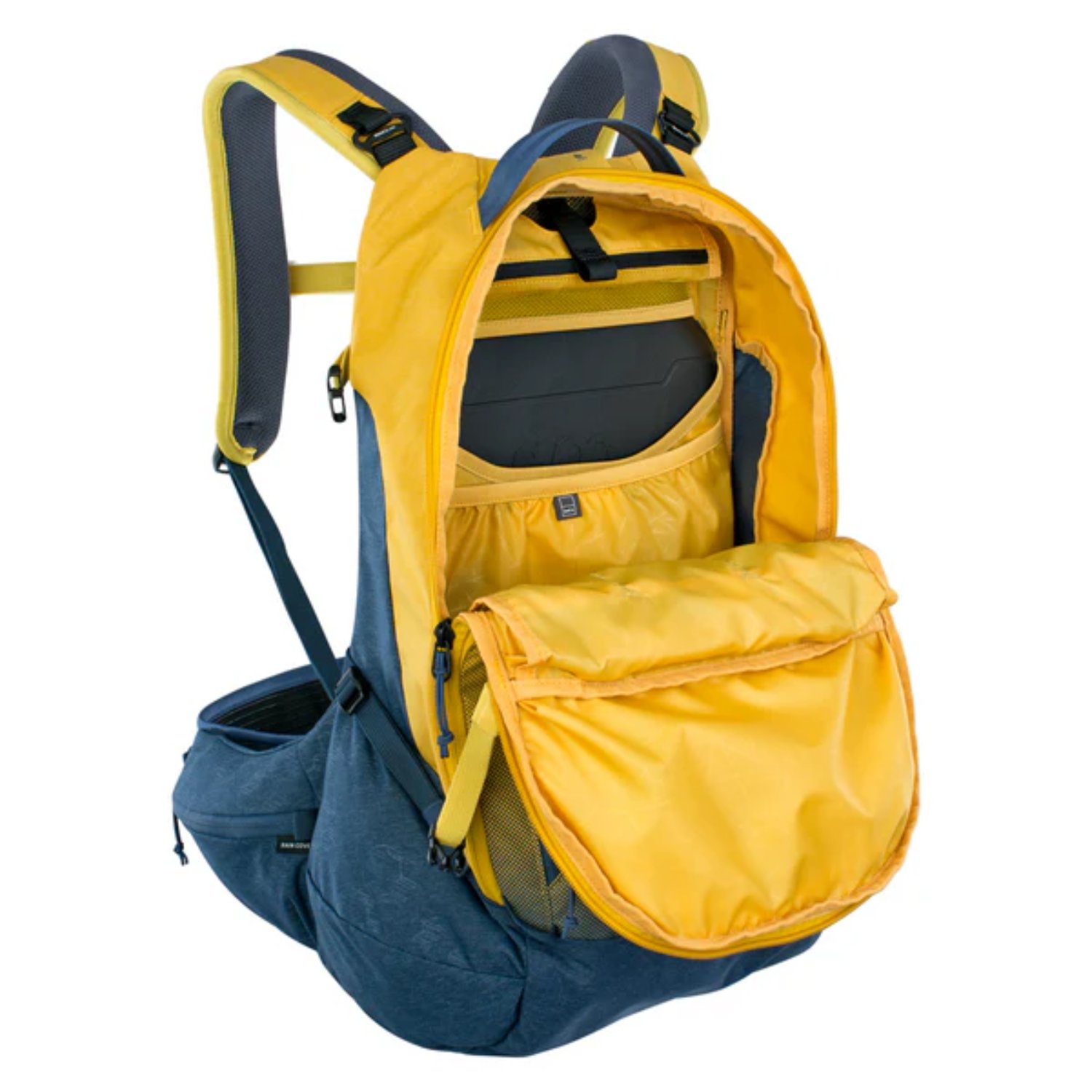 Trail Pro 26L Backpack Sac à dos, sac à dos, sac à dos, jaune, sac de plein air