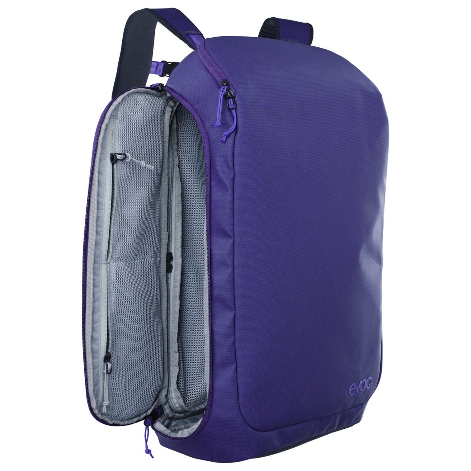 Athlete Backpack 30L Rucksack, Backpack, Reißverschluss, Multiple compartments, Lichtes lila