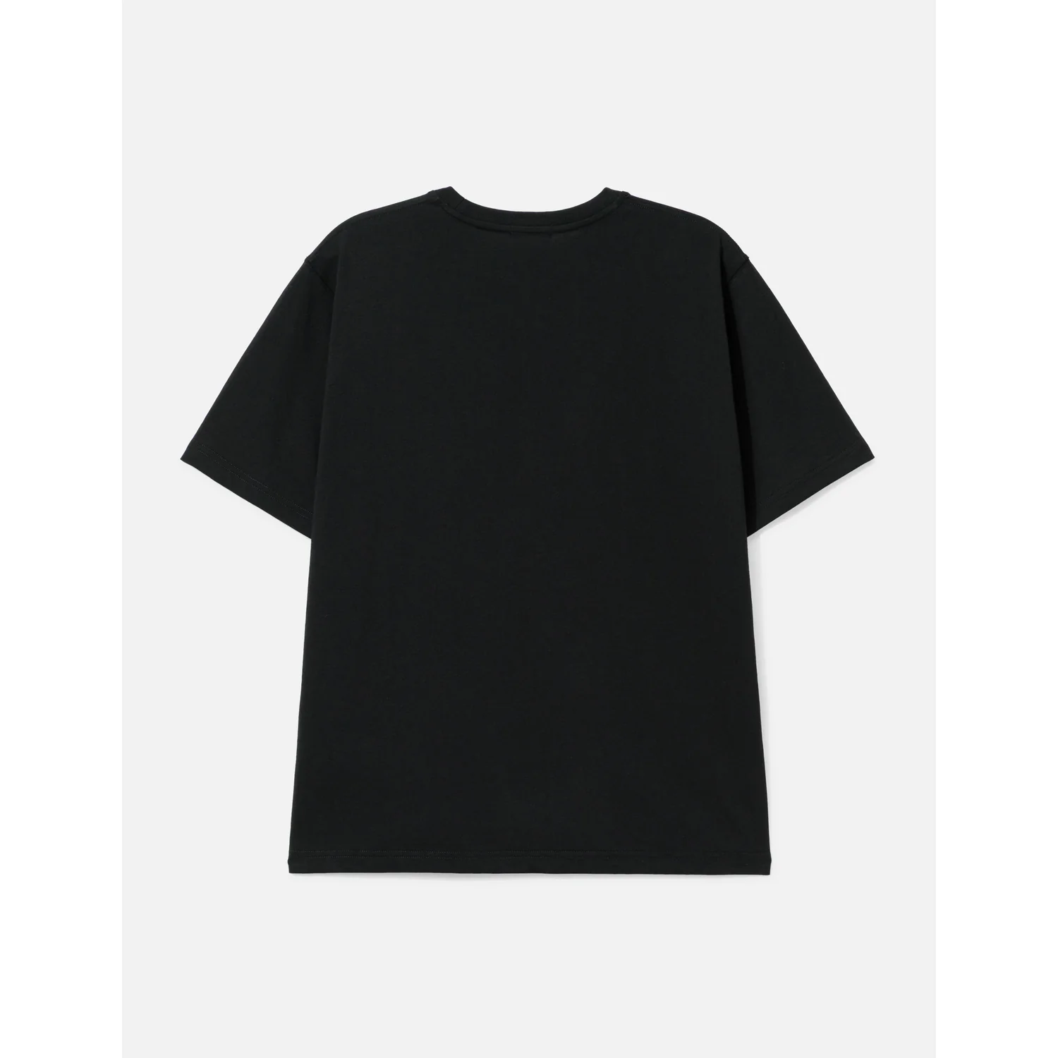 Dime Poster T-Shirt Black, vue 2