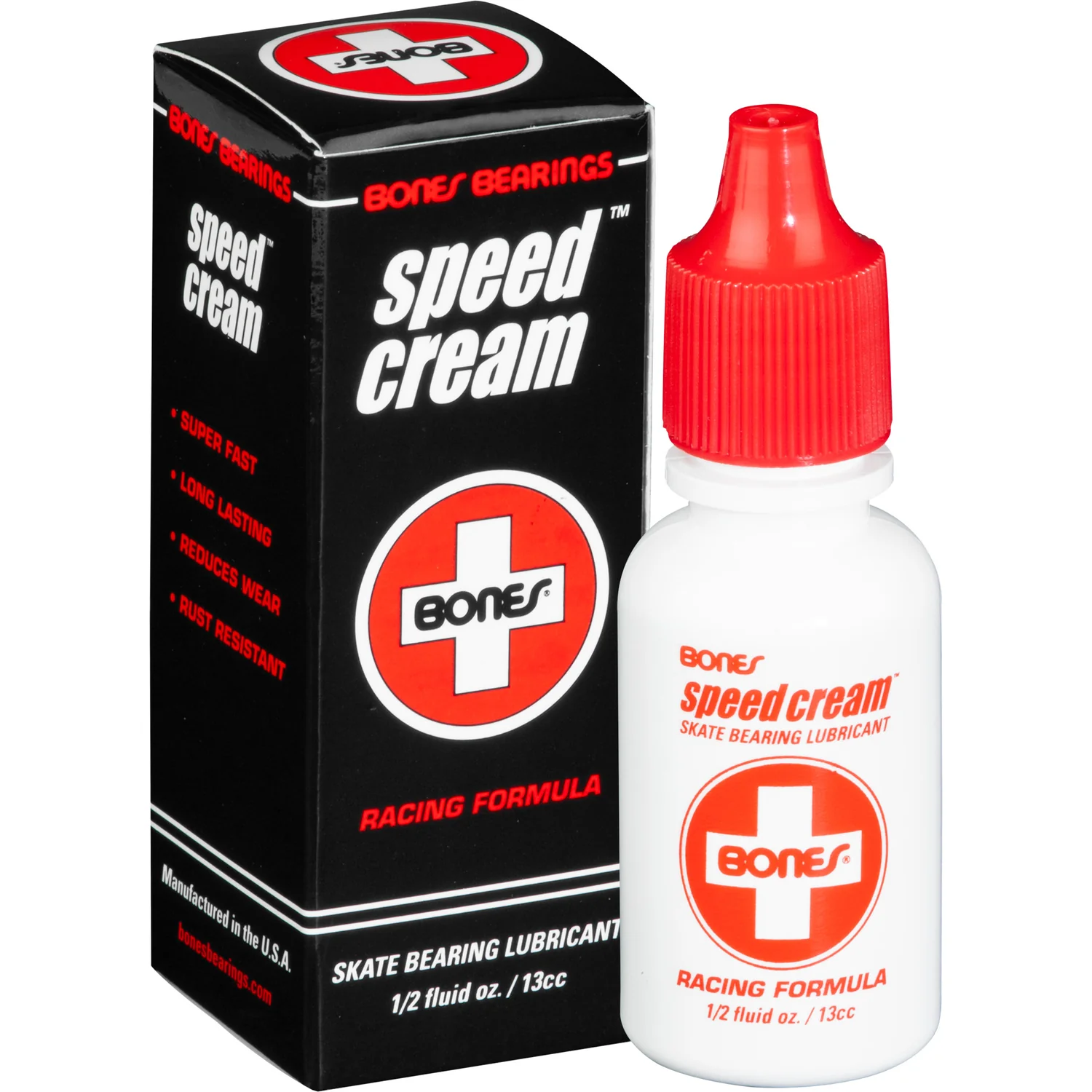 Bones Speed Cream Clear
