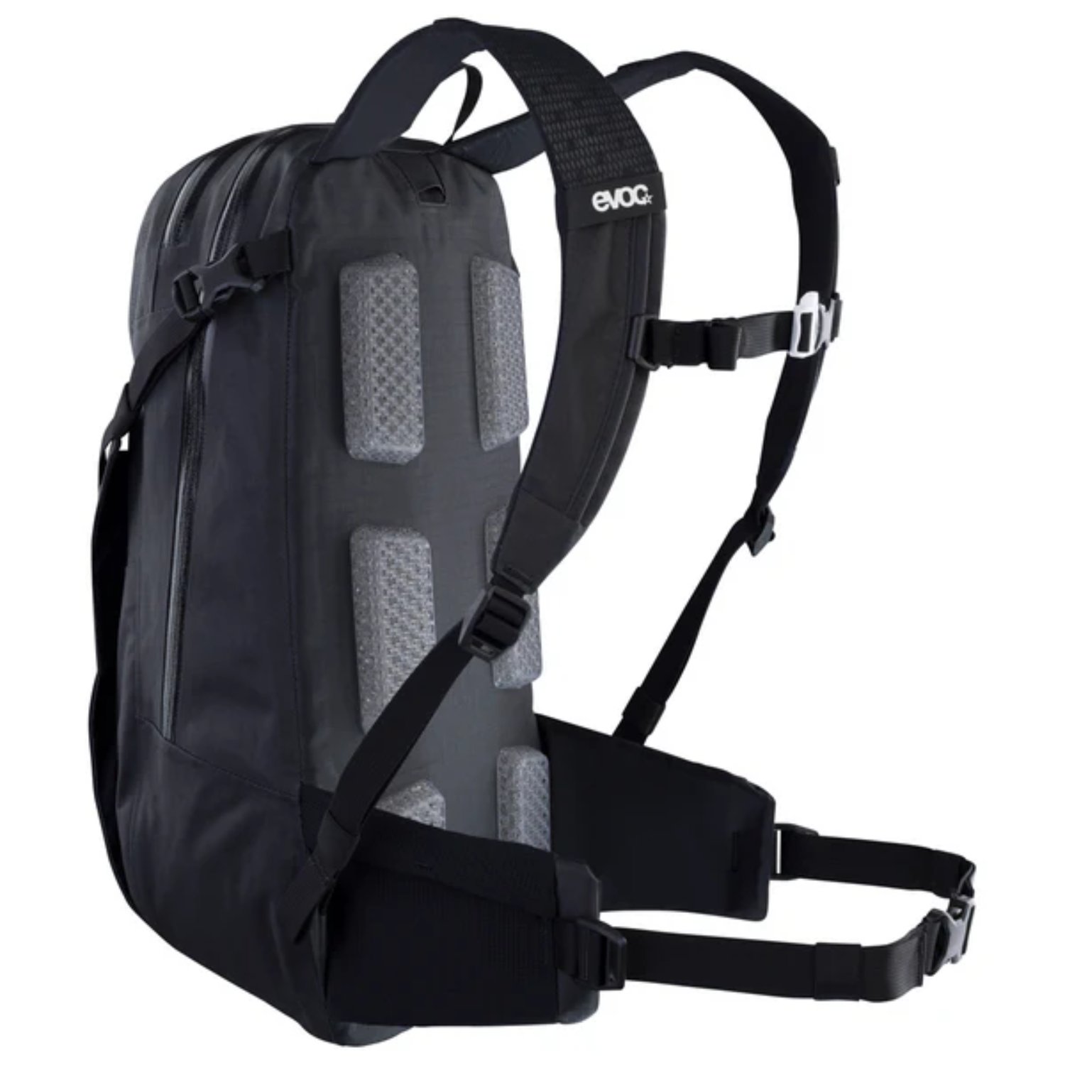 Sac à dos, sac, sac à dos avec rembourrage dorsal, bretelles, sac à dos de randonnée